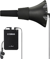 Yamaha SB5X  Silent система для тромбона: сурдина, приемник/передатчик сигнала, блок питания