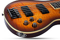 Schecter OMEN EXTREME-5 VSB Бас-гитара, 5 струн, цвет Vintage Sunburst