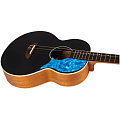 FLIGHT IRIS Baritone BK Укулеле баритон