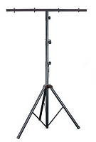 SOUNDKING DA013 Т-образная стойка для световых приборов, максимальная высота 3 м, до 60 кг, сталь, черная