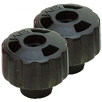 TAMA CM8P пластиковые гайки для стоек, 2 шт.