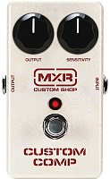 DUNLOP MXR CSP202 Custom Compressor Эффект гитарный компрессор