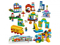 LEGO Education PreSchool 45021 Наш родной город DUPLO