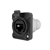 Seetronic SE8FDYH-60-B-C6A Разъем RJ45 панельный "мама"