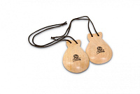 LP LPA131 Aspire Castanets Hand Held кастаньеты ручные, дерево, 2 пары