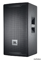 JBL VP7210/95DP 2-полосная активная АС высшего класса. НЧ 10" JBL 2261FF неодим Differential Drive®, ВЧ 1,5" JBL2452H-SL (мембрана 4")