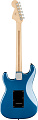 FENDER SQUIER Affinity Stratocaster MN LPB электрогитара, цвет синий