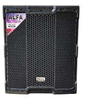 XLINE ALFA X-15A SUB активный сабвуфер 