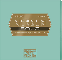 THOMASTIK Versum Solo VES400 cтруны для виолончели 4/4
