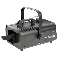 American DJ VF Flurry  Генератор дыма, использующий стандартные дым-жидкости и кубики льда.