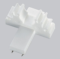 DPA DMM0002-W миниатюрный держатель булавка  для петличных микрофонов, белая