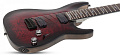 Schecter OMEN ELITE-7 BCHB Электрогитара семиструнная