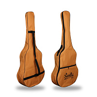 Sevillia GB-A41 OR Универсальный чехол для классической и акустической гитары 41", цвет оранжевый