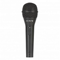 PEAVEY PVI 2 1/4 динамический кардиоидный микрофон для речи, вокала и музыкальных инструментов
