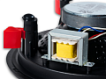 SVS Audiotechnik SC-306FL Black Громкоговоритель потолочный, цвет черный