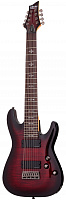 Schecter DEMON-8 CRB Электрогитара, 8 струн