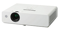 Panasonic PT-LB412 Мультимедиа- проектор, 4 100 лм, LCD, XGA, 12000:1 (WiFi опционально с модулем)