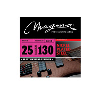 Magma Strings BE177N Струны для 7-струнной бас-гитары 25-130, серия Nickel Plated Steel