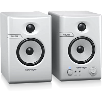 Behringer TRUTH 3.5 BT-WH пара активных студийных мониторов, цвет белый
