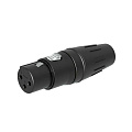 Seetronic SCHF3-B кабельный разъем XLR "мама"