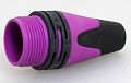 Neutrik BSX-7-VIOLET колпачок для разъемов XLR серии X и NE8MC-1 фиолетовый