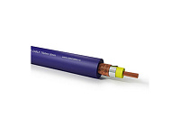 PROCAST cable VCC 6/39/0,10 Профессиональный инсталляционный коаксиальный видеокабель, 75 Ом, диаметр 6 мм, цвет голубой