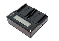 Dynacore DDBC-TU зарядное устройство для 2-х аккумуляторов SONY