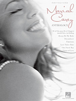 HL00306834 - Mariah Carey: Anthology (PVG) - книга: Марайя Керри: Анталогия, 272 страницы, язык - английский