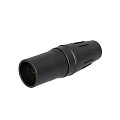 Seetronic SCHM5-B кабельный разъем XLR "папа", 5-контактный 