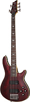 Schecter OMEN EXTREME-5 BCH Бас-гитара пятиструнная