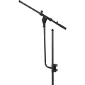 OnStage MSA8020  дополнительный журавль для микрофонной стойки, односекционный, цвет черный