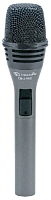 VOLTA CM-2 PRO Профессиональный вокальный конденсаторный микрофон с включателем. Питание  Phantom или батарейка ААА. Поставляется без держателя