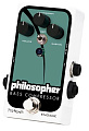 PIGTRONIX PBC Bass Philosopher Compressor эффект для бас-гитары, компрессор