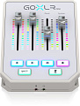 TC Helicon GO XLR MINI-WH Аудиоинтерфейс для стримеров
