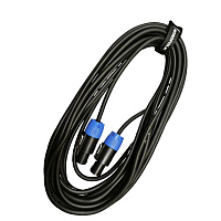 Nordfolk NSC015/10M кабель акустический SpeakON - SpeakON, длина 10 м