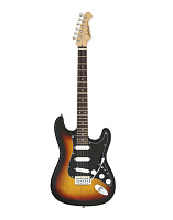 ARIA PRO II STG-003SPL 3TS Электрогитара