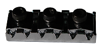 PAXPHIL PL001-CR зажим верхнего порожка для электрогитары, хром