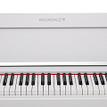ROCKDALE VIRTUOSO 256 W цифровое пианино, цвет белый