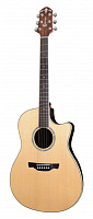CRAFTER WB-700CE/NT Чехол - электроакустическая гитара Ovation, верхняя дека-ель, корпус-агатис