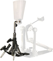 Pearl PPS-20L  Foot Pedal Bracket, Long Post держатель ковбелла для игры педалью бас-барабана
