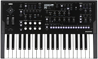 KORG WAVESTATE полифонический цифровой синтезатор, 37 чувствительных к нажатию клавиш
