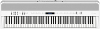 Roland FP-90-WH  цифровое фортепиано, 88 клавиш, 384-голосная полифония, 350 тембров, Bluetooth, цвет белый
