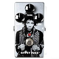 DUNLOP JHM8 Jimi Hendrix Gypsy Fuzz гитарный эффект "фузз"