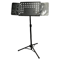 Wisemann Conductor Music Stand WCMS-1  пюпитр для дирижера, регулируемая высота 550-1050 мм