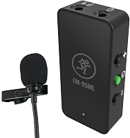 MACKIE EM-95ML петличный микрофон для камеры или телефона  