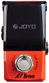 JOYO JF-305 AT Drive Ironman Mini Guitar Effects Pedal педаль эффекта овердрайв