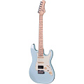 CRAFTER Charlotte (Silhouette) VVS MP Day Blue Электрогитара