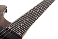 Schecter C-1 STANDARD BFBB Электрогитара, 6 струн, цвет Black Fade Burst Burl