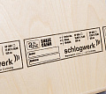 SCHLAGWERK CP404 Кахон серии 2inOne, Snare Cajon, размер 50 см