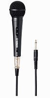 YAMAHA DM-105 Black микрофон вокальный кардиоидный,40 Hz–15 kHz, с кабелем 5м XLR-1.4" джек